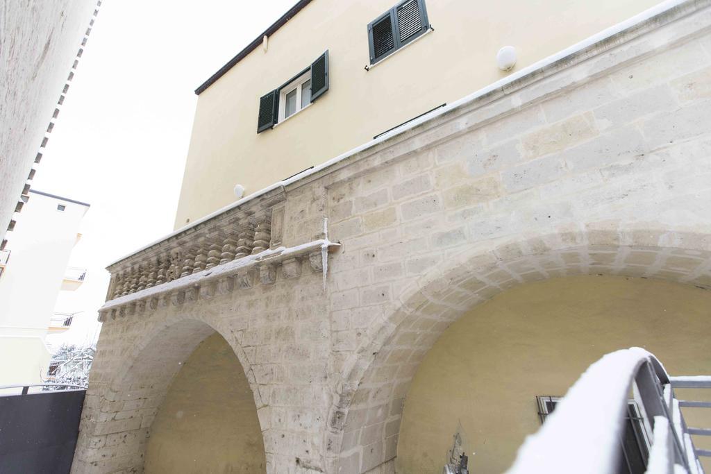 I Due Archi Bed & Breakfast Matera Bagian luar foto