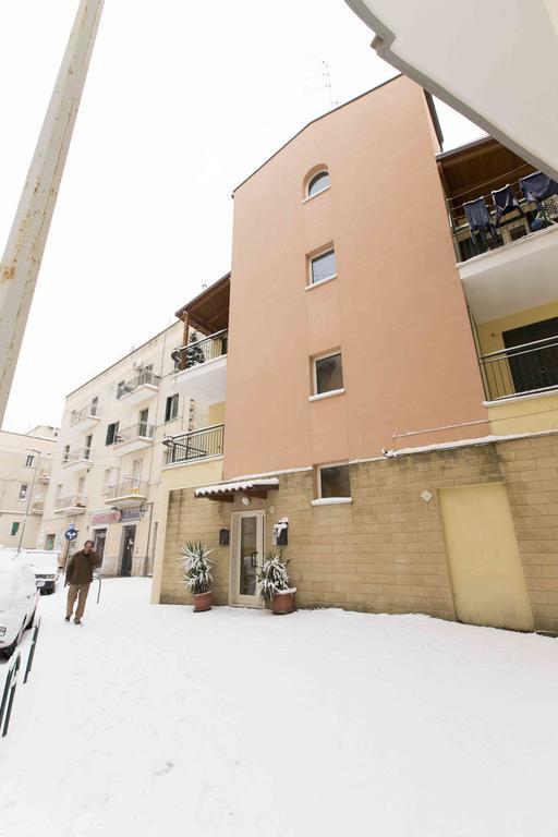 I Due Archi Bed & Breakfast Matera Bagian luar foto