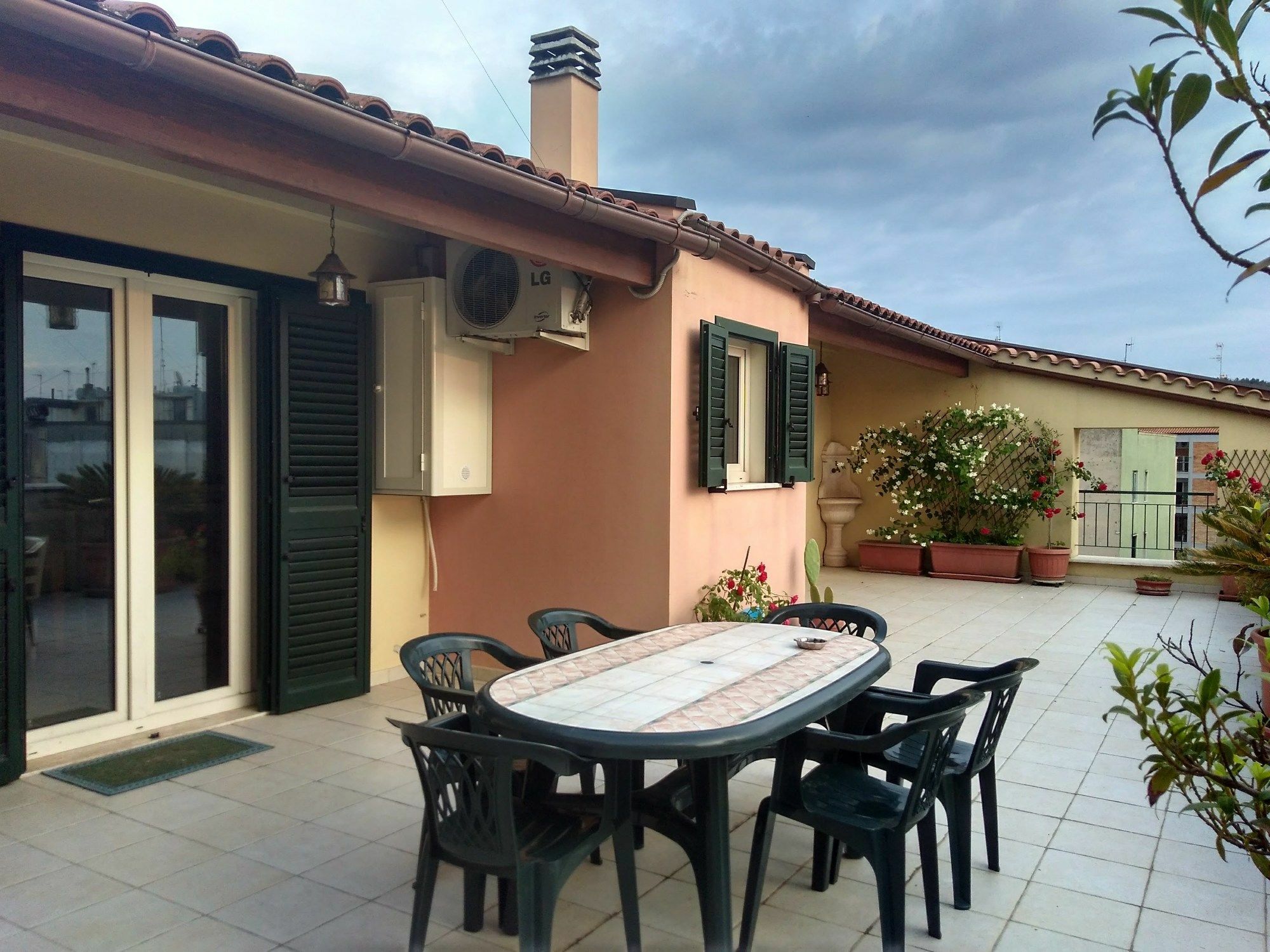 I Due Archi Bed & Breakfast Matera Bagian luar foto